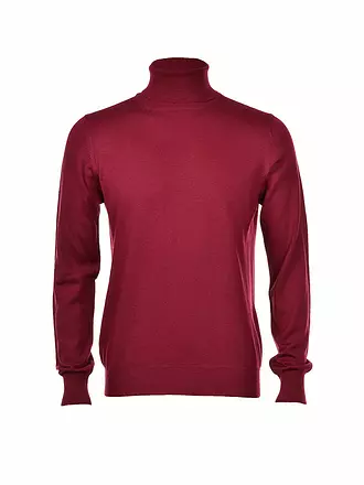 GRAN SASSO | Pull à col roulé | rot